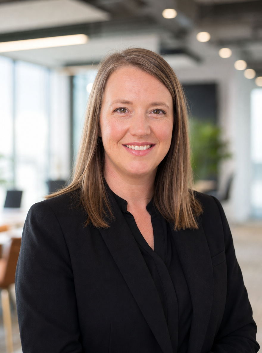 Liz Fiebig, instructor for the Commercial Intelligence Series